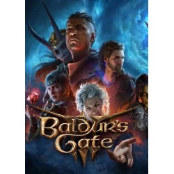 Baldur's Gate III DELUXE EDITION PC
