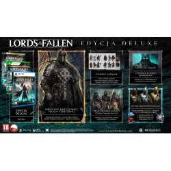 Lords of the Fallen DELUXE EDITION PC