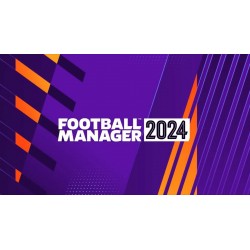 Football Manager 2024 FM24 PC