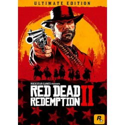 Red Dead Redemption 2 ULTIMATE EDITION PC