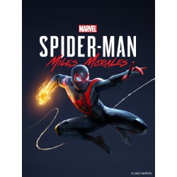 Marvel’s Spider-Man: Miles Morales PC